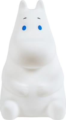 Moomin Múmínsnáði 20cm lampi/næturljós