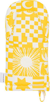 Moomin Ofnhanski Moomin Party yellow