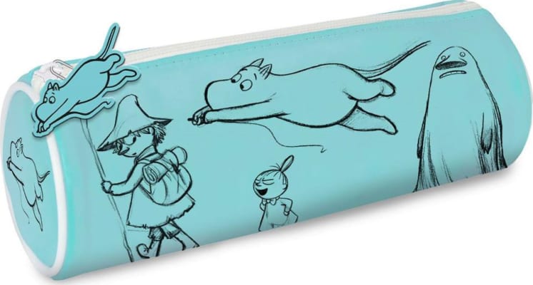 Moomin Pennaveski blátt