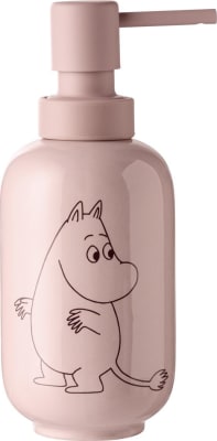 Moomin Sápuskammtari Bleik