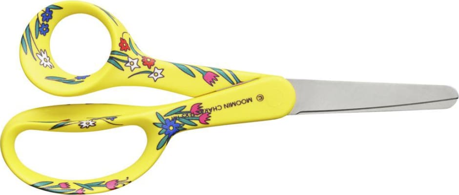 Moomin Skæri barna 13cm Moomin Snorkmaiden