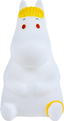 Moomin Snorkstelpa 13cm lampi/næturljós