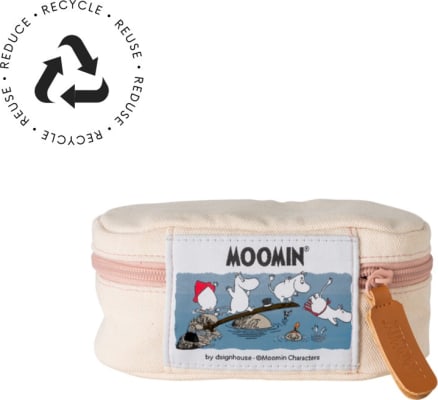 Moomin snyrtitaska Lítil