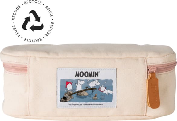 Moomin snyrtitaska Stór