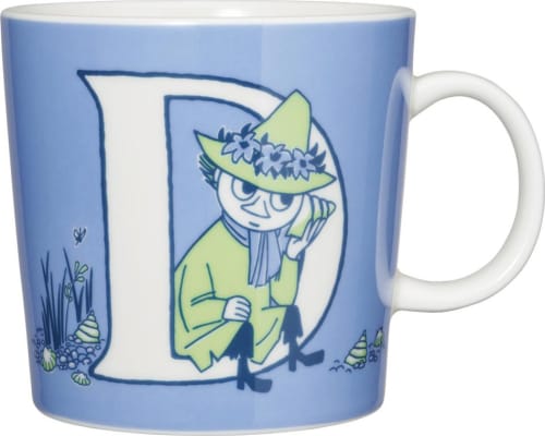 Moomin Stafakrús 0,4ltr D