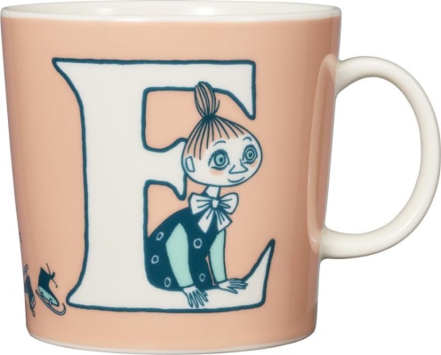 Moomin Stafakrús 0,4ltr E