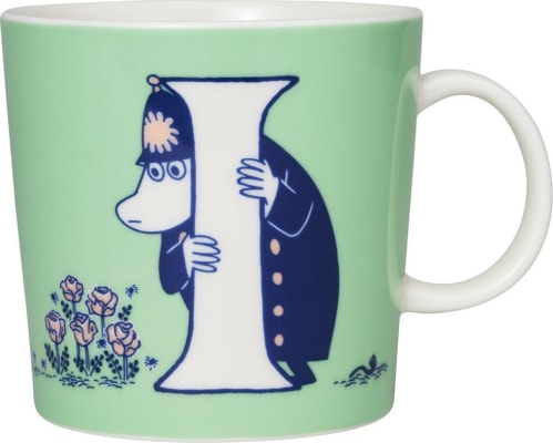 Moomin Stafakrús 0,4ltr I