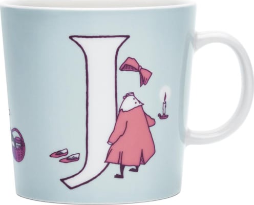 Moomin Stafakrús 0,4ltr J