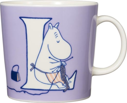 Moomin Stafakrús 0,4ltr L