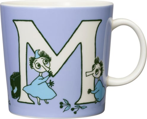Moomin Stafakrús 0,4ltr M