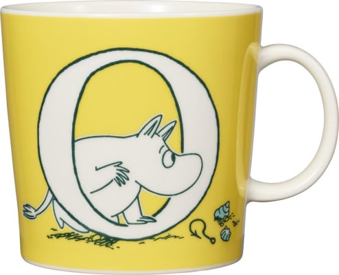 Moomin Stafakrús 0,4ltr O