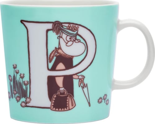 Moomin Stafakrús 0,4ltr P