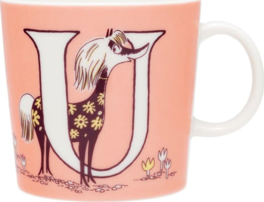 Moomin Stafakrús 0,4ltr U