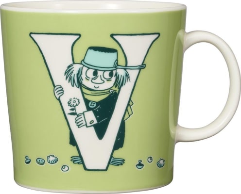 Moomin Stafakrús 0,4ltr V