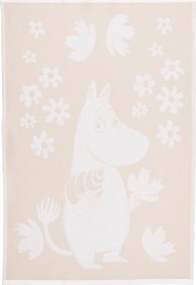 Moomin Viskastykki 45x65cm Moomintroll