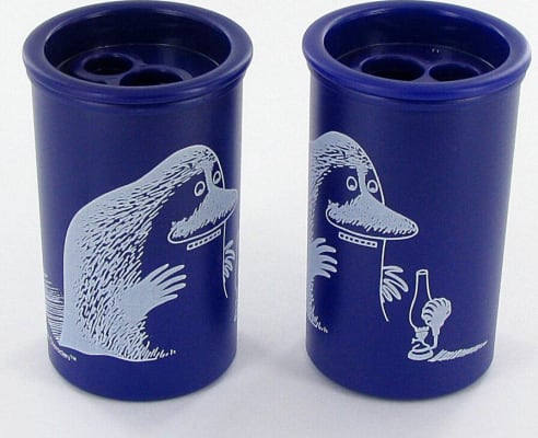 Moomin Yddari Morrinn