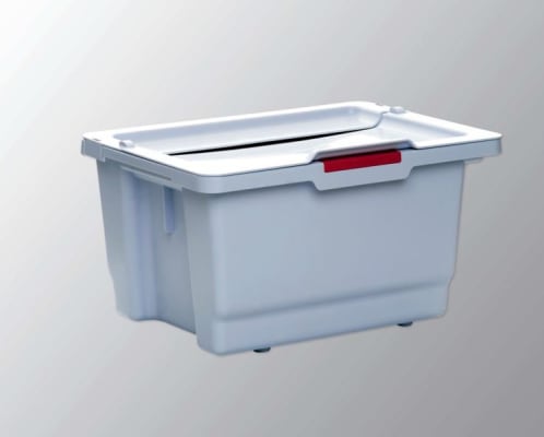 Moppubox 15ltr 1stk