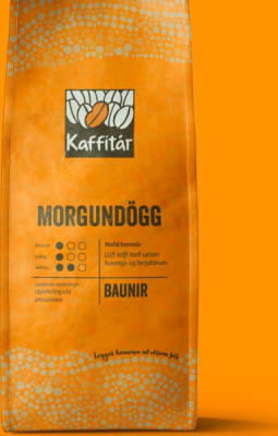 Morgundögg 1kg baunir