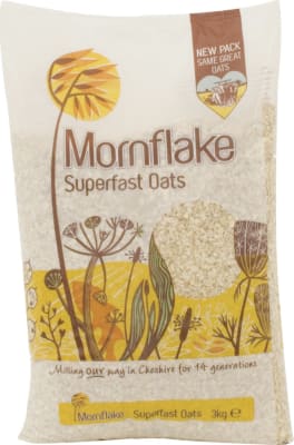 Mornflake Haframjöl