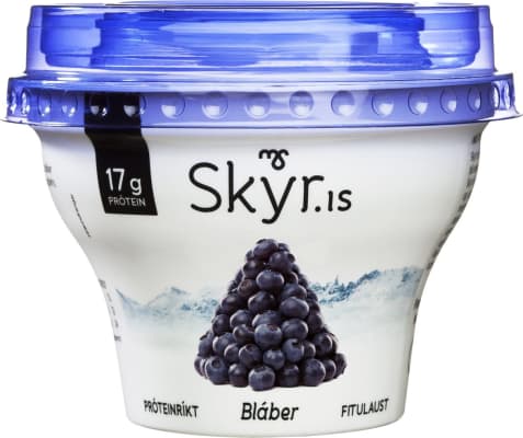 MS Ísey skyr bláber 6x170g