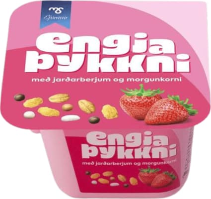 MS Engjaþykkni jarðarberja  8&#215;150 g/ks