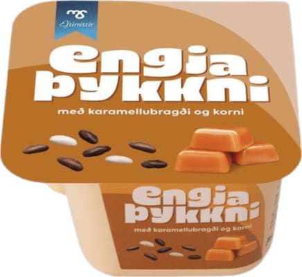 MS Engjaþykkni karamellu  8&#215;150 g/ks
