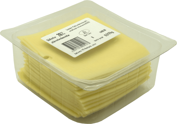 MS Gouda ostur 300sn. 26% 6 kg/ks