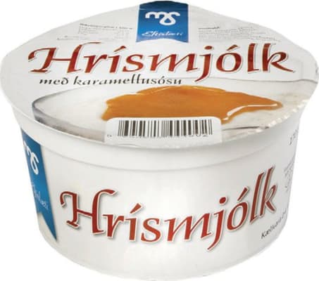 MS Hrísmjólk m/karamellu 6&#215;170 g/ks