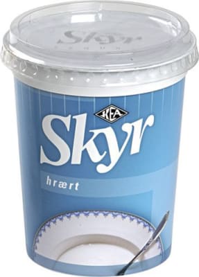 MS KEA skyr 6&#215;500 g/ks