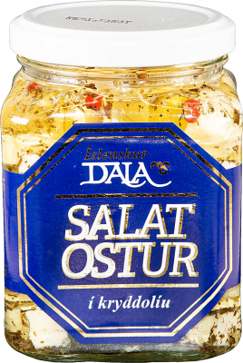 MS Salatostur í kryddolíu 6&#215;325 g/ks