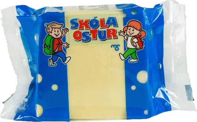 Ms skólaostur 460 gr