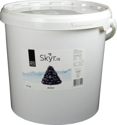 MS Skyr.is bláberja 10 L/stk