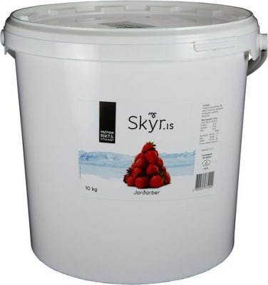 MS Skyr.is jarðarberja 10 L/stk