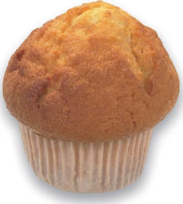 Muffins vanilla 40x75g