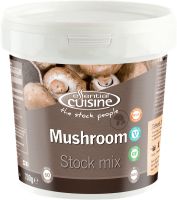 Mushroom Stock Mix sveppakraftur 700g