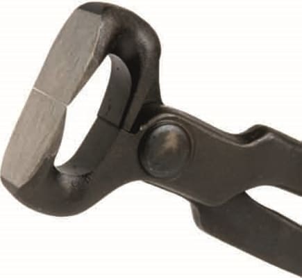 Mustad Nipper Black 15"