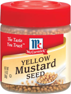 Mustard seed 40 gr.