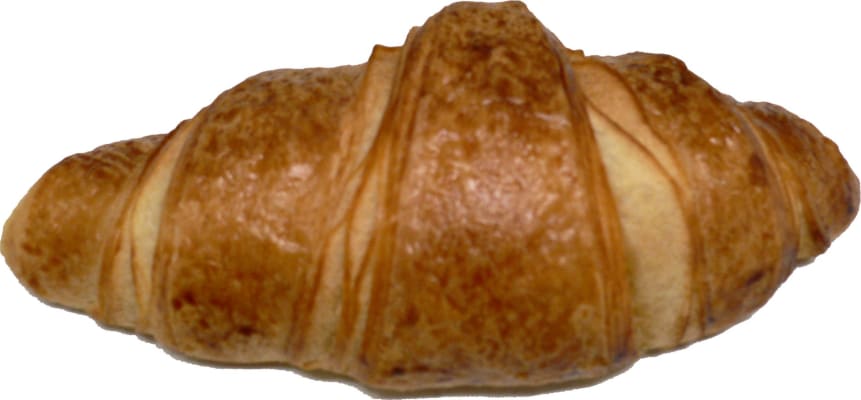 Myllu croissant hreint 100x60g
