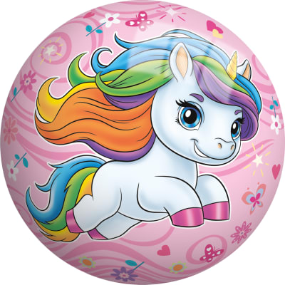 Myndabolti 23cm. – Unicorn