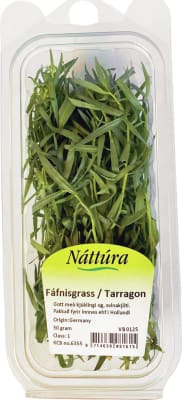 Náttúra Fáfnisgras