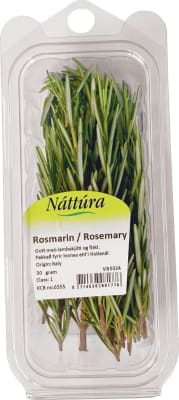 Náttúra Rósmarín