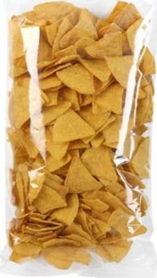 Nachos Flögur Salt