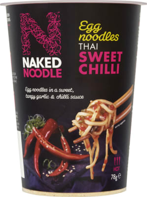 Naked Noodle Thai Sweet Chilli