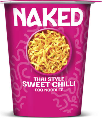 Naked Noodle Thai Sweet Chilli