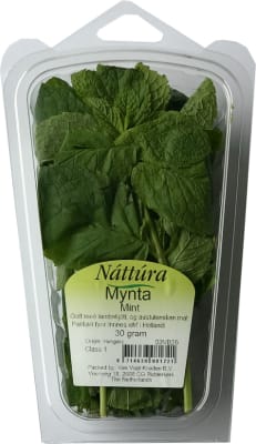 Náttúra Mynta