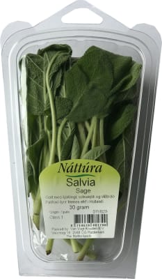 Náttúra Salvía