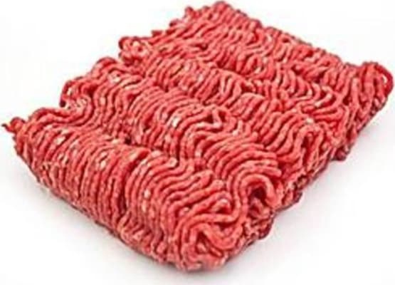 Nauta- og kindahakk blandað 2kg/stk