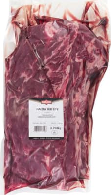 Nauta ribeye 2,8kg+ kg