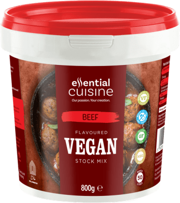 Nautakraftur VEGAN 800g