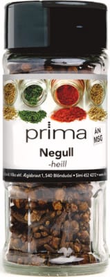 Negull heill 30g *10 glös